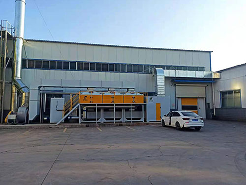 生物質煙氣脫硫方法有哪些