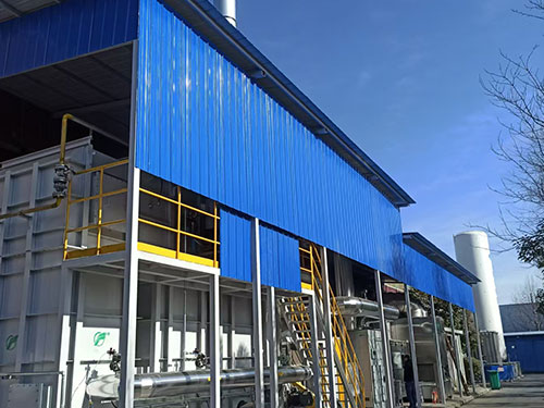 危廢間可以用一級活性炭吸附工藝了，鄭州市經(jīng)開區(qū)的企業(yè)有福了！