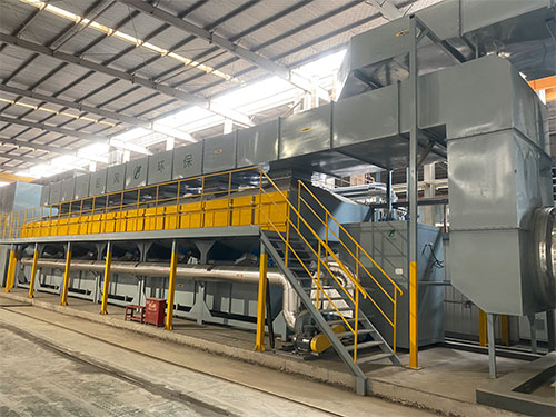 磚廠脫硫除塵方式有哪些